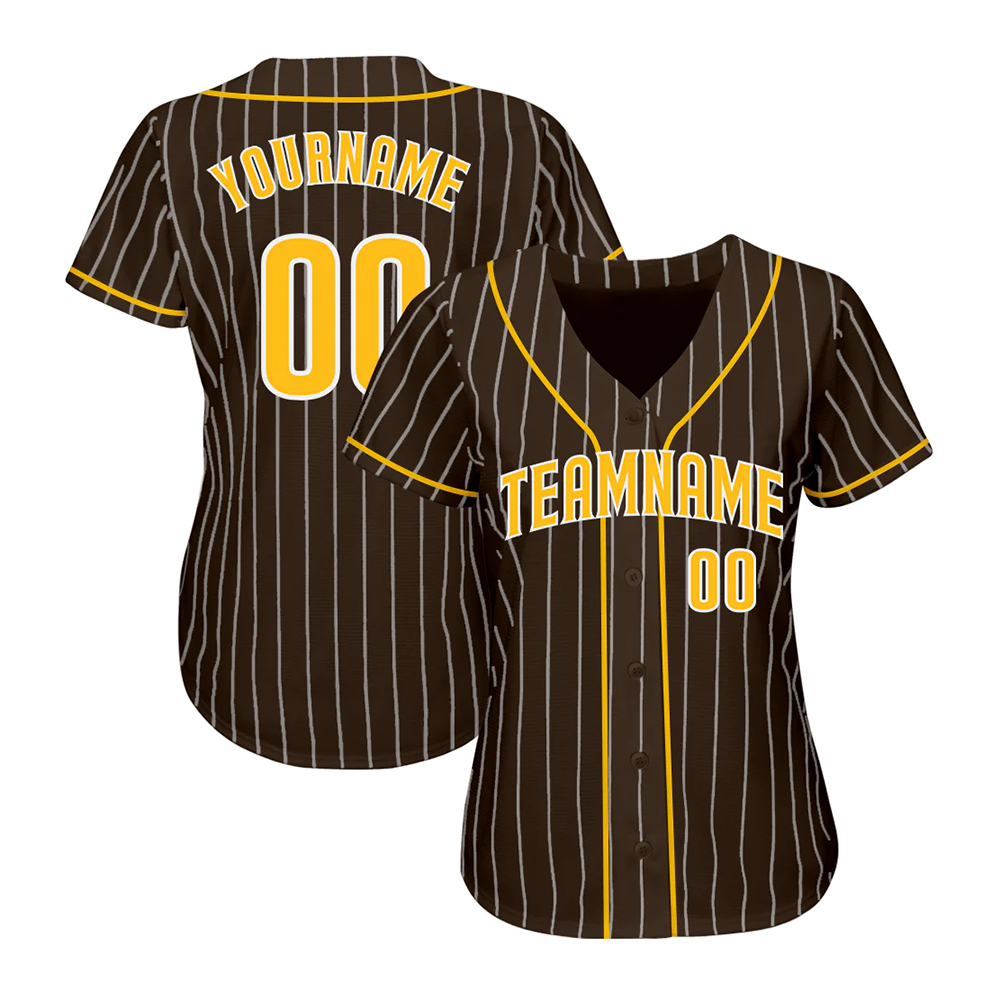 Sublimation Baseball Uniform Jersey Shirts